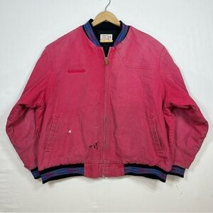 Vintage Rare Saddle King Santa Fe Jacket